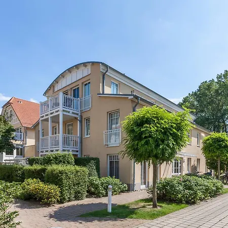 Duenenschloss 1-43 Lejlighed